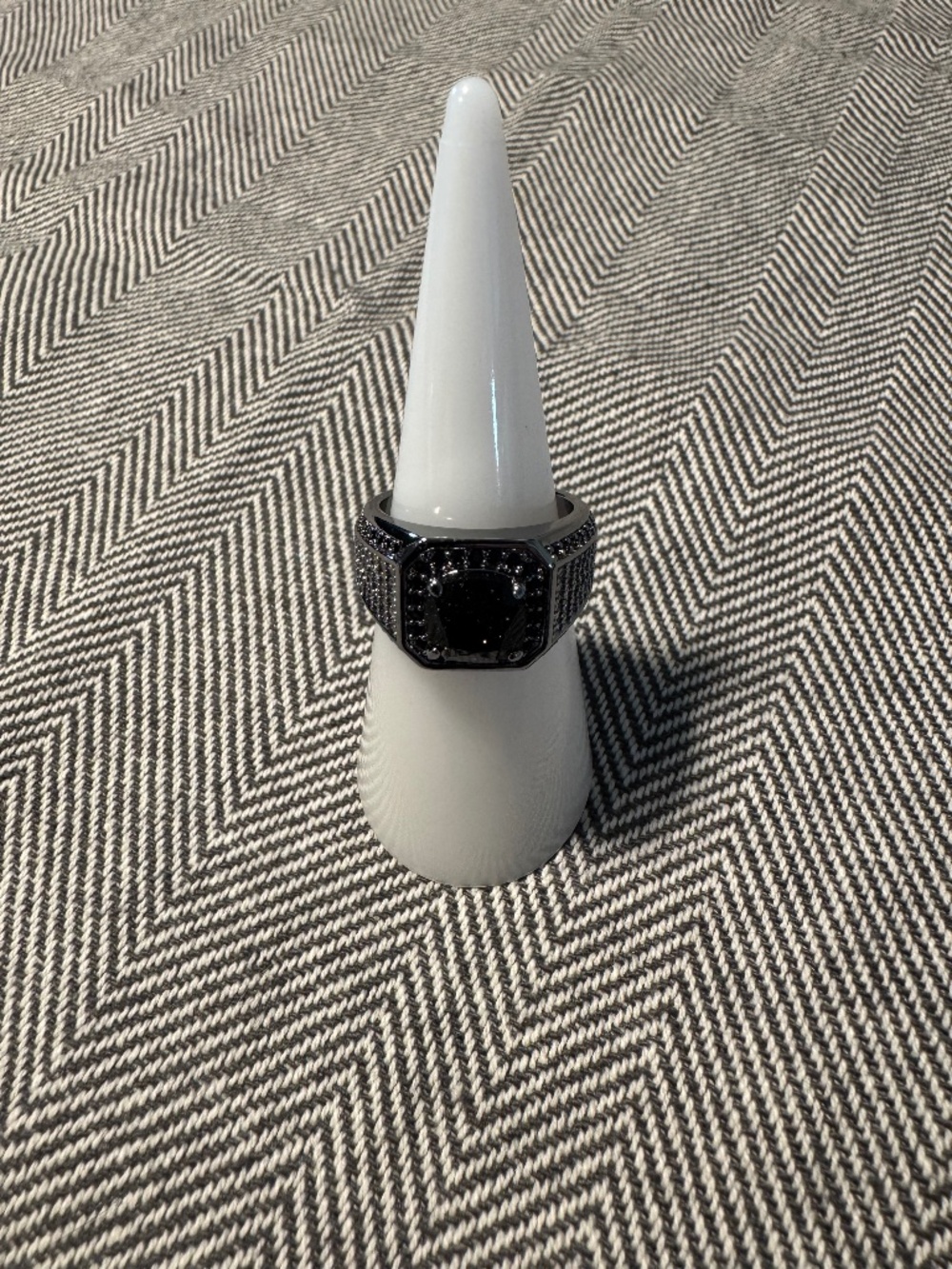 Danger Dressed Well - Untamed- Unisex Ring By BP - Size 6 - RG87842